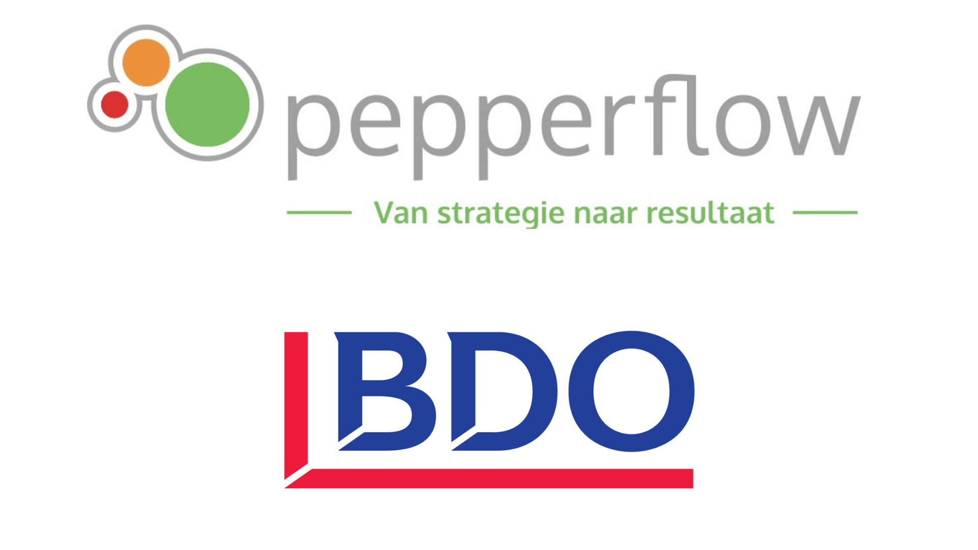 Pepperflow gaat partnership aan met BDO 