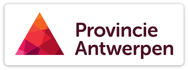 Logo Provincie Antwerpen