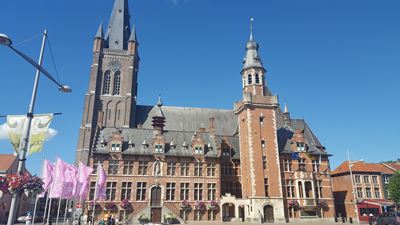"Iedereen plukt de vruchten van het werken met Pepperflow: het schepencollege en de gemeenteraad, onze medewerkers en straks ook onze burgers."